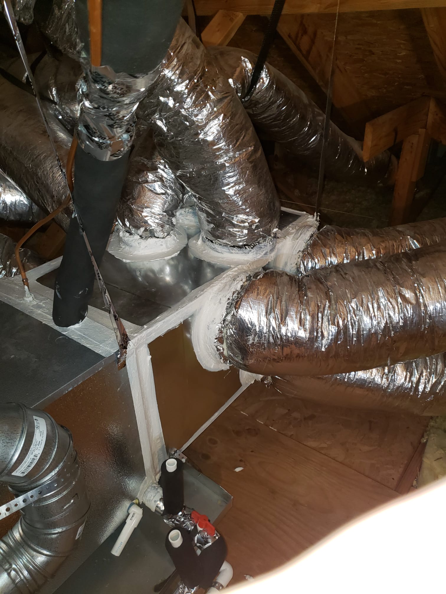 Amer HVAC Project 65